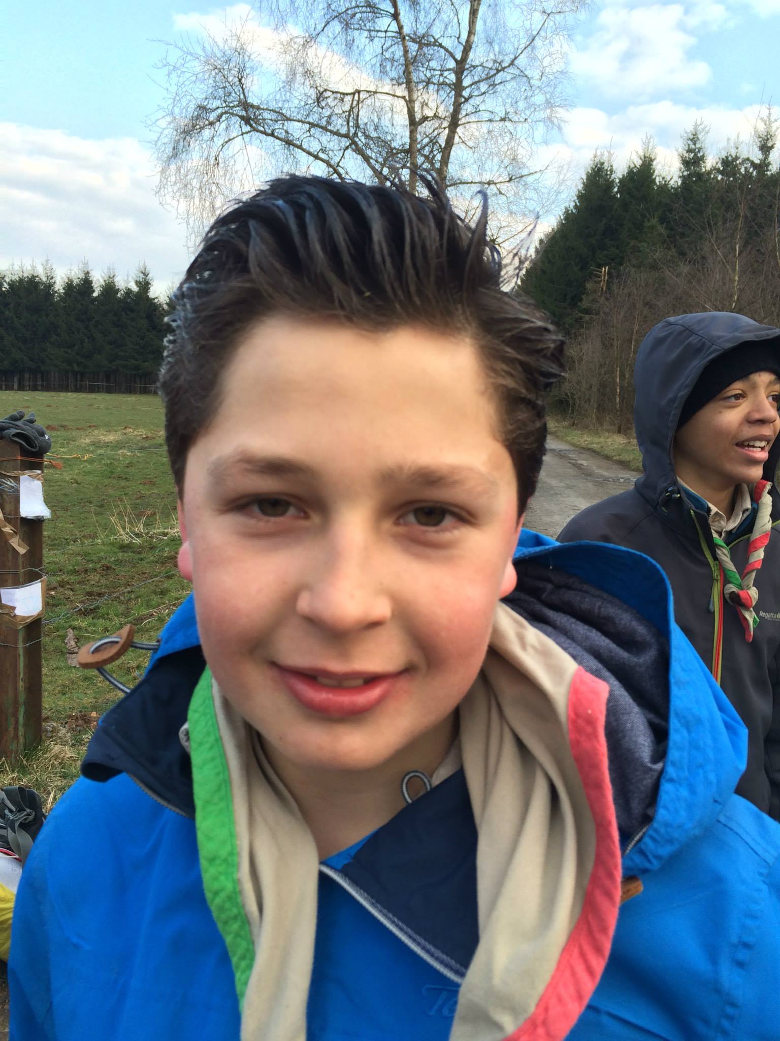 Sint-Martinus den XIIde - Paasdropping JVK '14